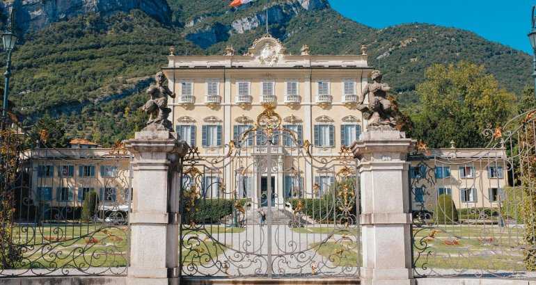 Der gehobene Immobilienmarkt in Rom und Mailand