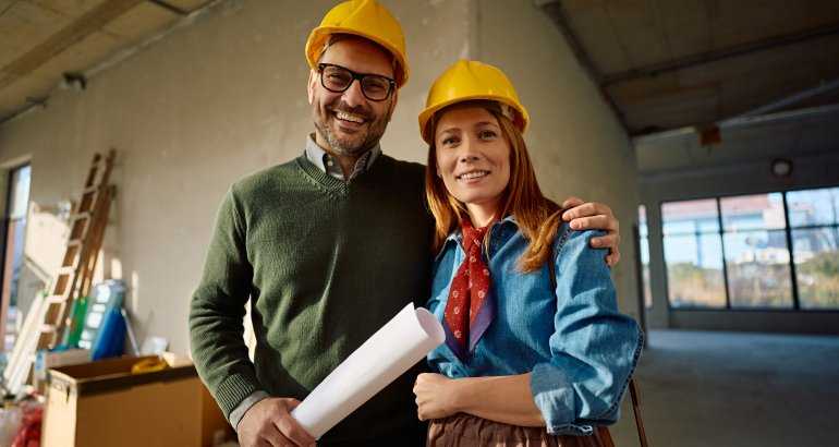 Wohnungsrenovierung: Wen soll man wählen?