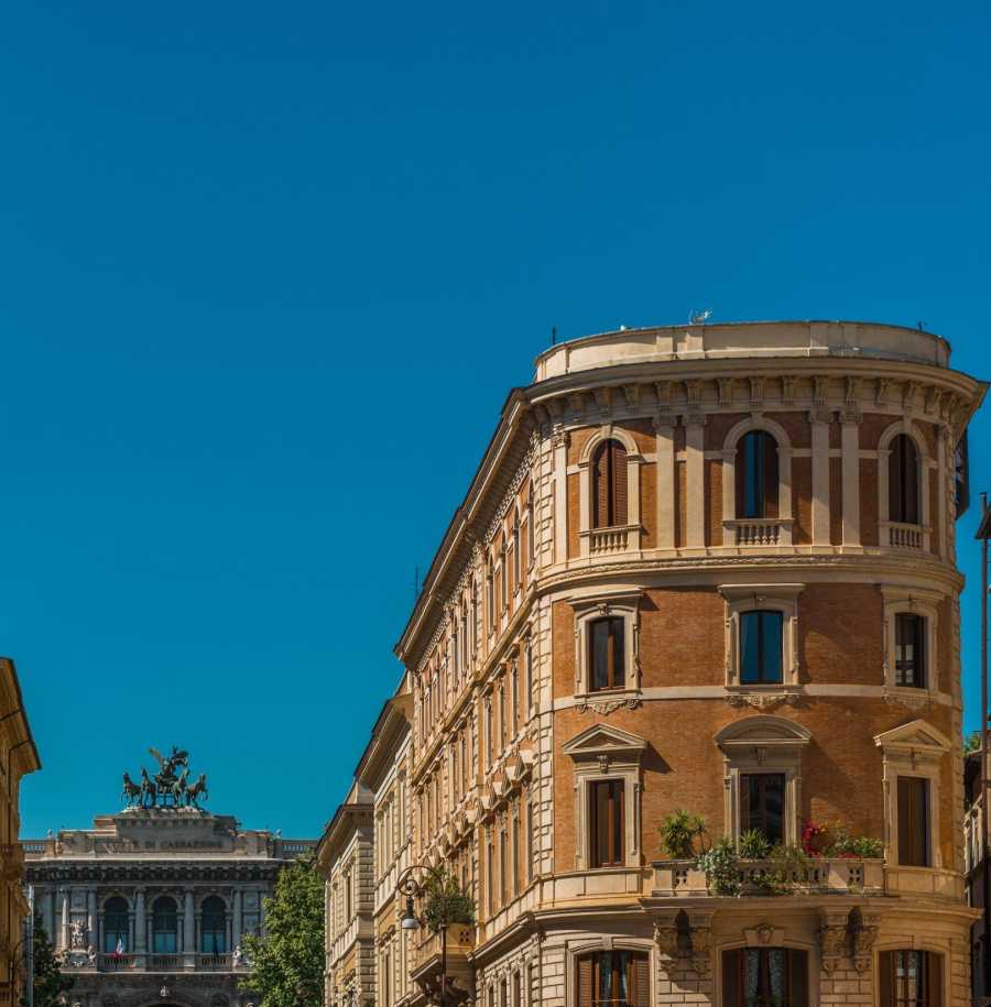 Italienische Mietpreise erreichen historisches Maximum.