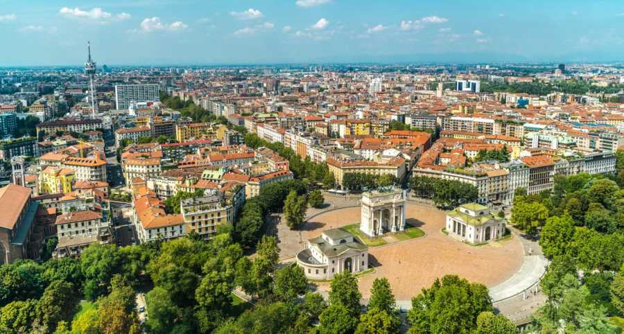 Mailand für Alleinstehende, Neapel für Finanzierer, Bologna für Umweltschutz: Wohnentwicklungen 2025–2026