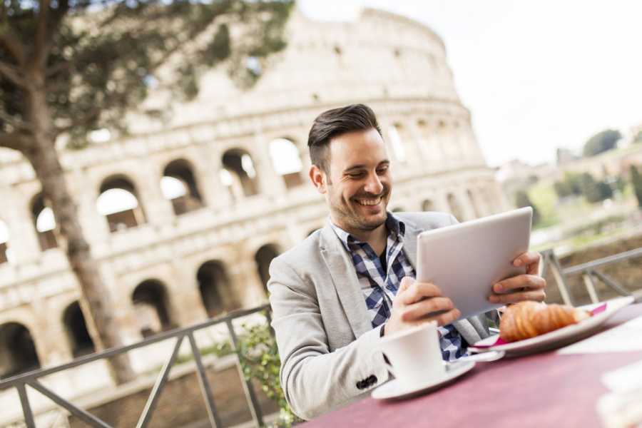 Rom im Fokus von Anlegern: Forbes Global Properties lenkt die Aufmerksamkeit der Welt auf die luxuriösen Immobilien der Hauptstadt.
