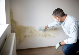 Schimmel in der Wohnung – wann darf man die Mietzahlung zurückhalten?