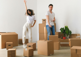 Wie Sie gleichzeitig ein Haus verkaufen und erwerben