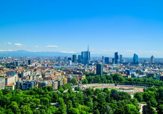 Der Markt für exklusive Immobilien in Italien