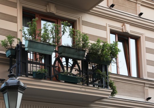 Die Fundamentplatte unter dem Balkon: Wem gehört sie und wer ist zuständig für ihre Instandhaltung?