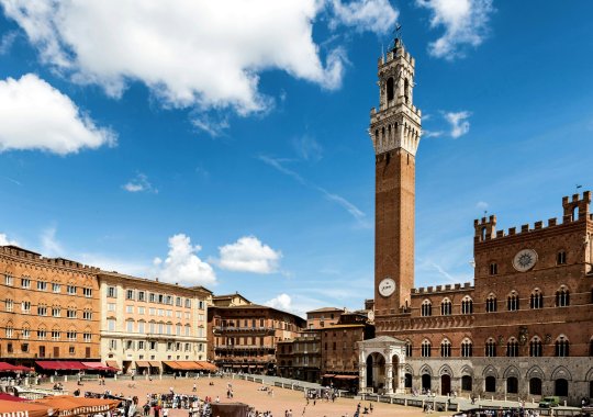 Der Wohnungsmarkt in der Emilia-Romagna zeigt eine zunehmende Dynamik.
