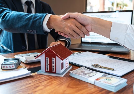 Veräußerung von Immobilien mit Inkonsistenzen