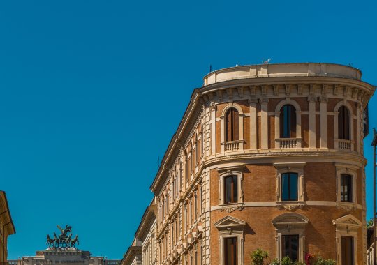 Italienische Mietpreise erreichen historisches Maximum.