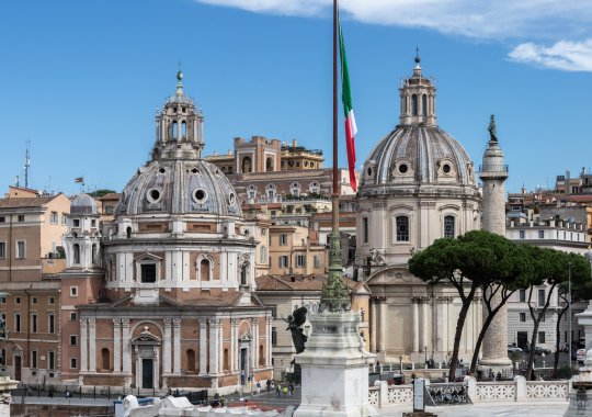 Italien im Interesse der Anleger