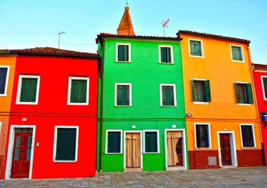 Ein weiteres Zuhause in Italien: Weshalb eine durchgängige Infrastruktur heutzutage bedeutender ist als ein Blick auf das Meer.