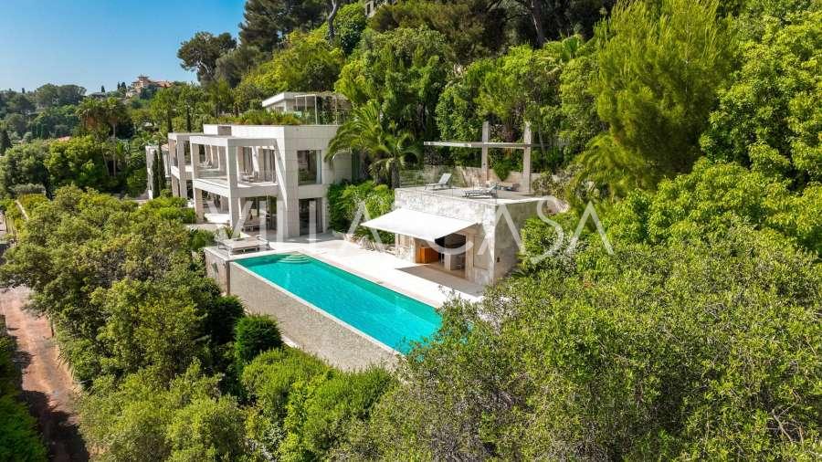 Premium-Villa zur Miete in Saint-Jean-Cap-Ferrat