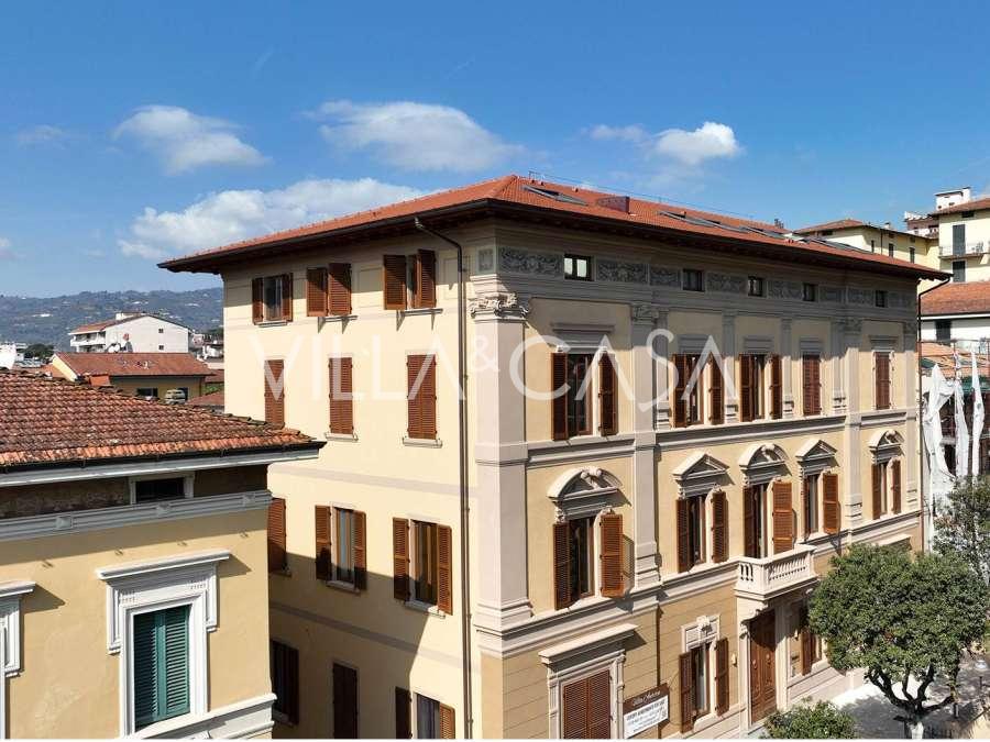 Neue Wohnung 114 m2 in Montecatini Terme