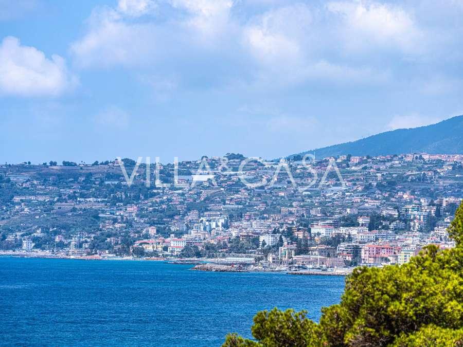 Wohnung mit drei Zimmern in Sanremo