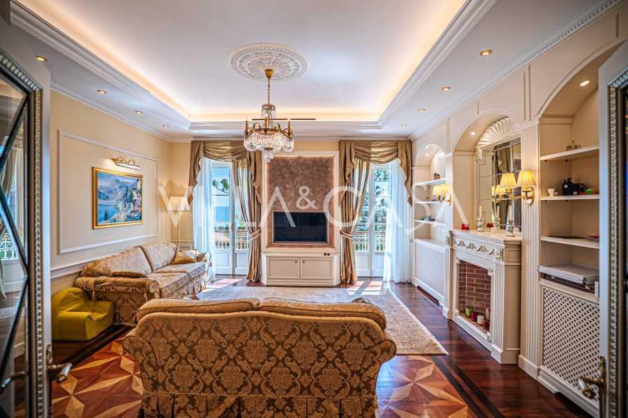 Exklusive aristokratische Apartments in Ospedaletti