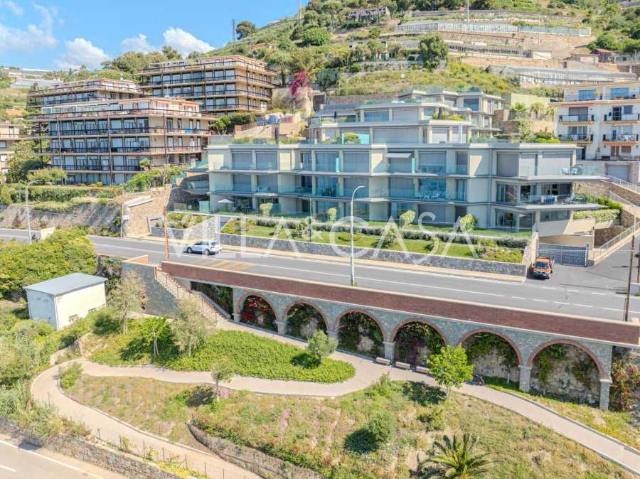 Neue Wohnung in Sanremo zu verkaufen.