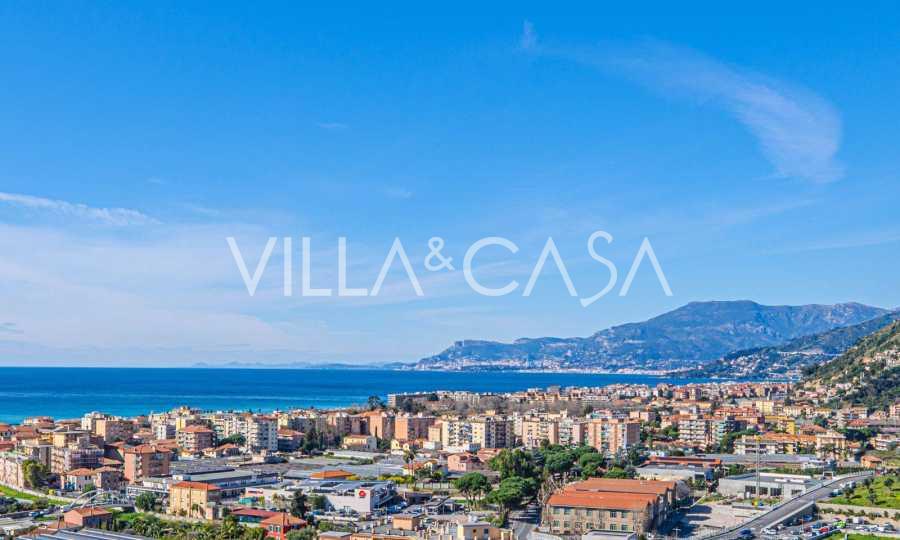 Vallecrosia: Verkauf einer neuen Villa