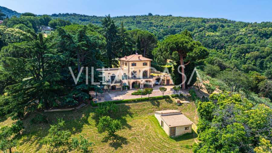 Frascati, Luxusvilla in der Nähe von Rom