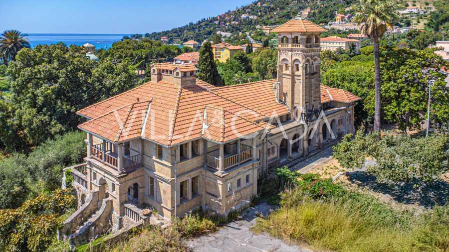 Luxusvilla in der Nähe von Monaco