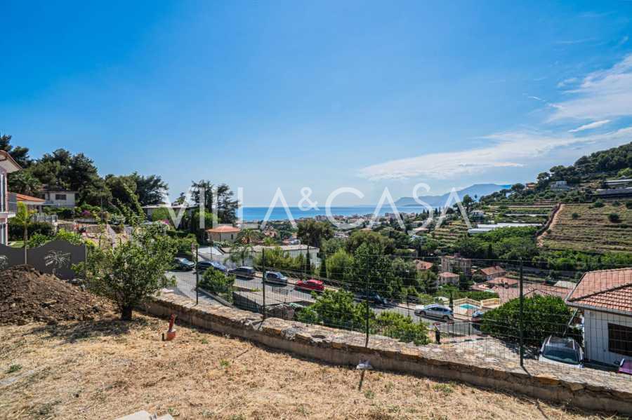 Moderne Villa in Bordighera
