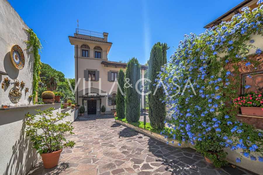 Elite Residenz im Herzen Roms