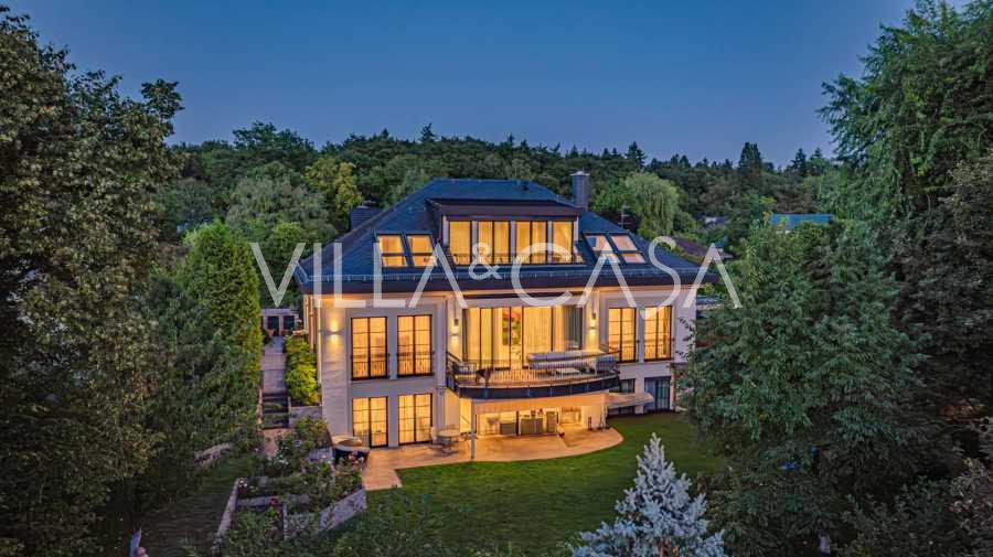 Luxusvilla zum Verkauf in Bad Homburg