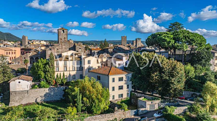 Luxusvilla im Herzen von Viterbo