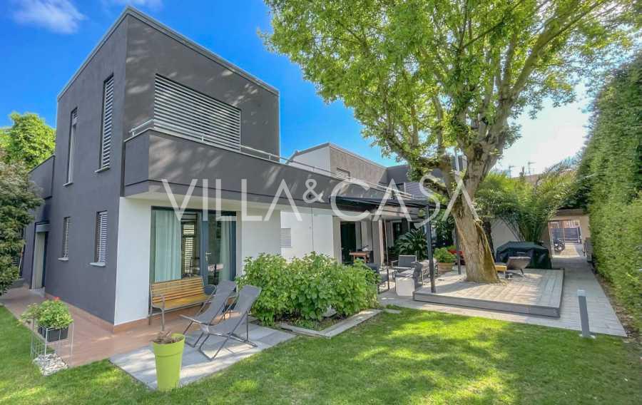 Villa mit Pool in Ferrara