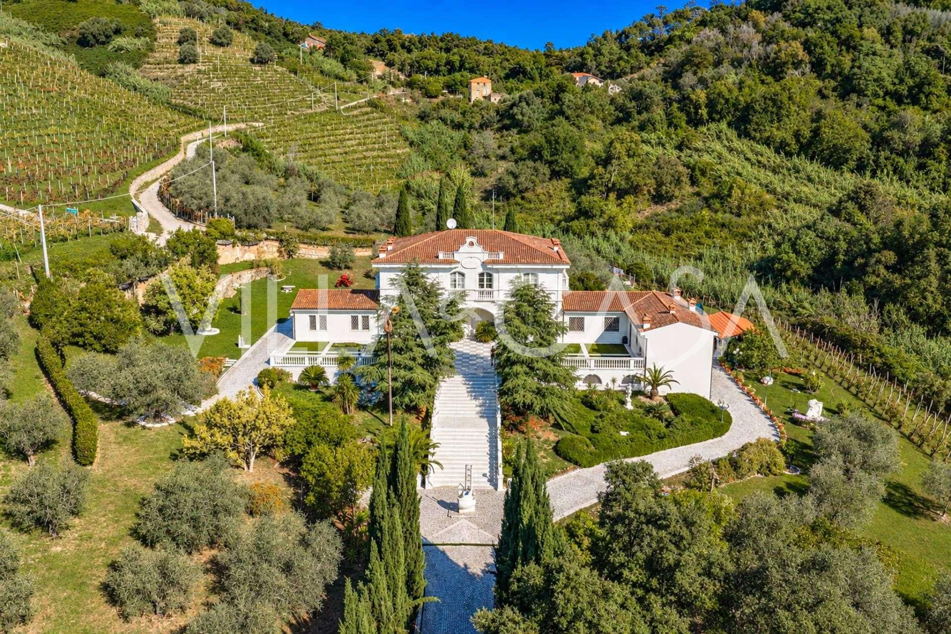Wunderschöne Villa in der Toskana, Massa zu verkaufen