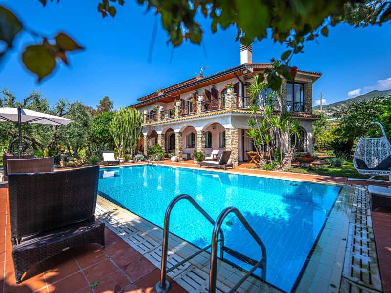 Villa in Sanremo zu verkaufen