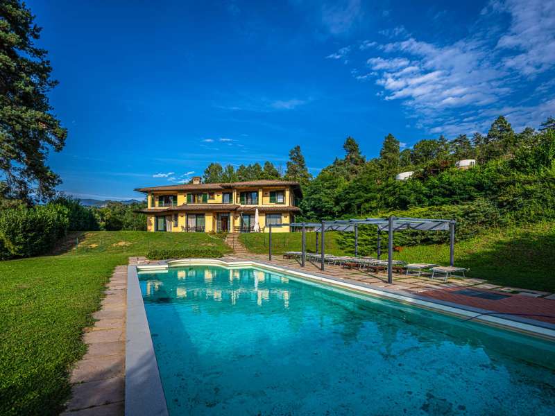 Castelnuovo di Garfagnana, Villa 500 m²