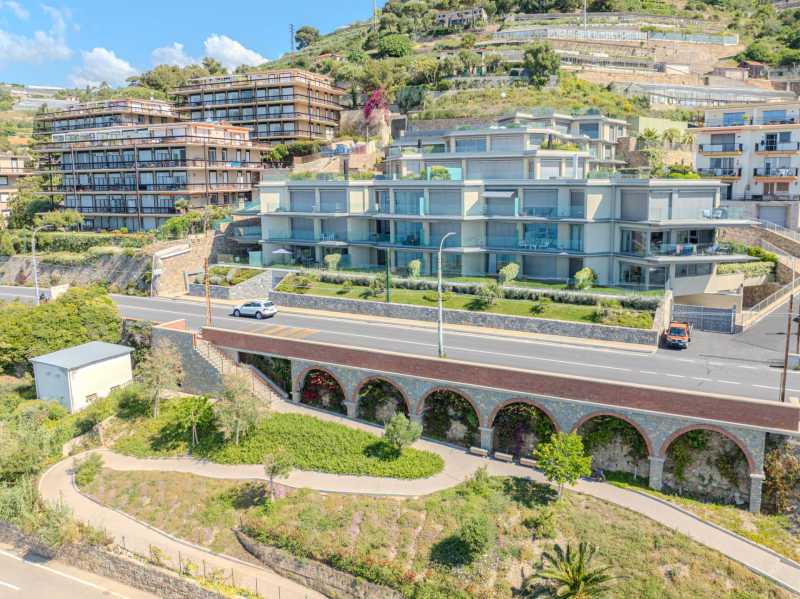 Neue Wohnung in Sanremo zu verkaufen.