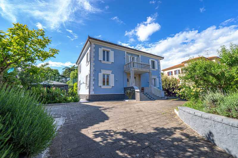 Herrenhaus in Vetralla