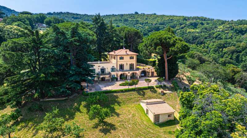 Frascati, Luxusvilla in der Nähe von Rom