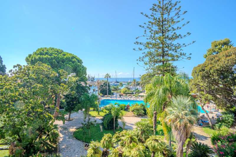 Luxuswohnung in Sanremo zu vermieten.