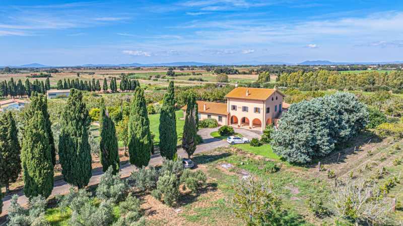 Bauernhaus zum Verkauf in Tarquinia