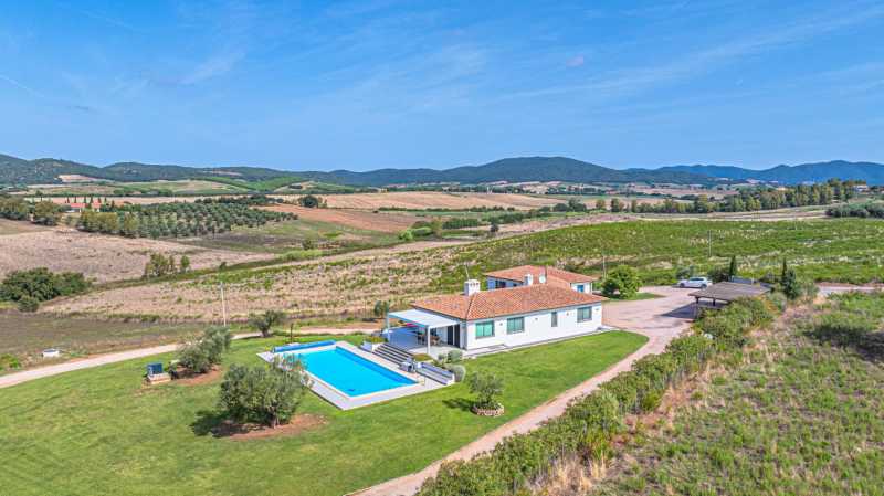 Elite Residenz in Montalto di Castro