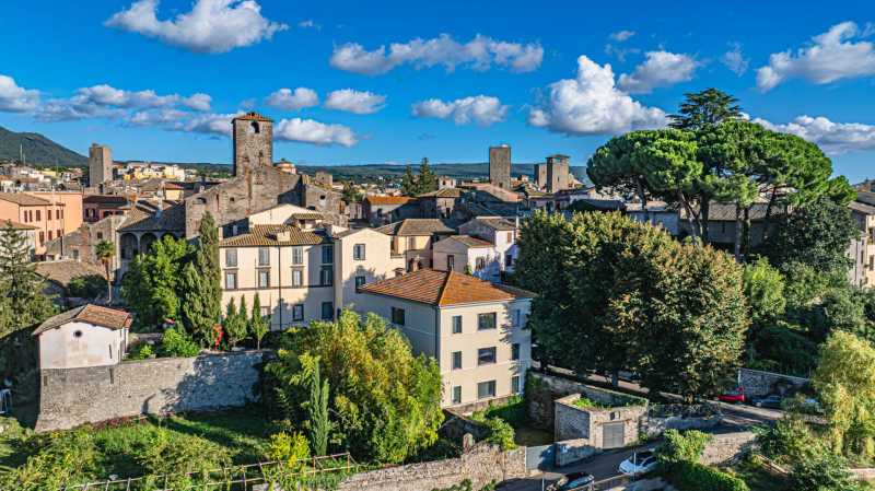 Luxusvilla im Herzen von Viterbo