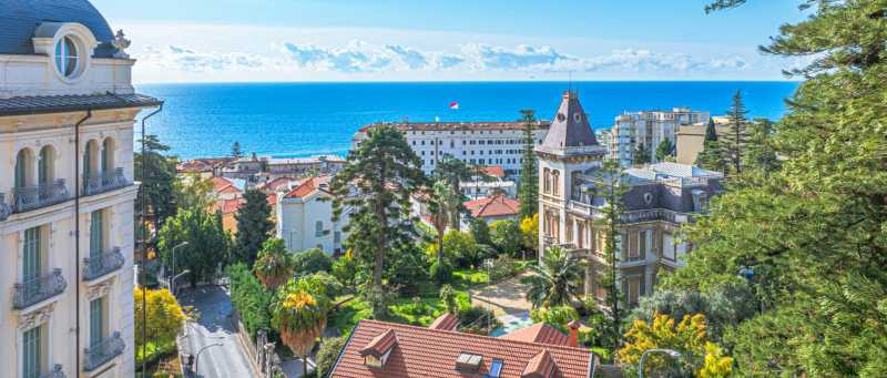 Luxuriöse Penthouse in Sanremo zu verkaufen