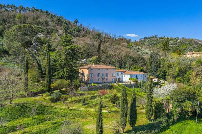 Villa mit historischem Charme in Lucca