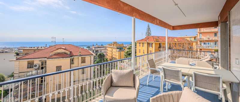 Wohnung in Sanremo nach Renovierung zu verkaufen