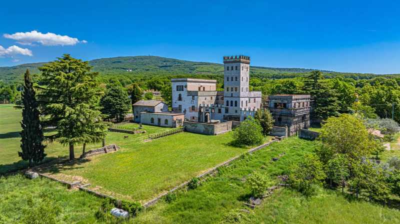 Schloss in Viterbo zu verkaufen