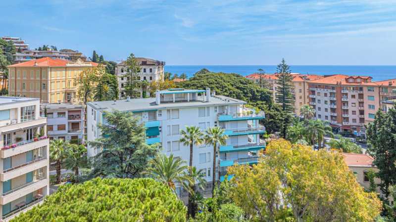 Penthouse in Sanremo zu verkaufen