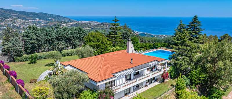 Luxusvilla in Sanremo zu verkaufen