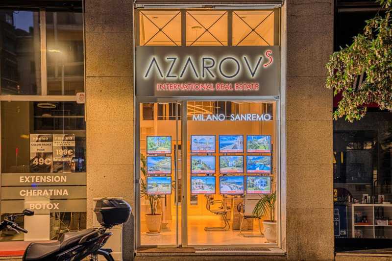 Corso Imperatrice 8, Sanremo (Italia)