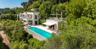 Premium-Villa zur Miete in Saint-Jean-Cap-Ferrat