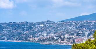 Wohnung mit drei Zimmern in Sanremo