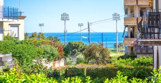 Haus am Meer in Nizza