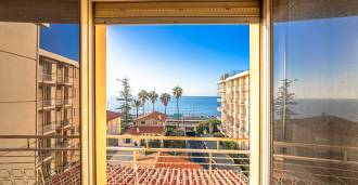 Ferienwohnungen am Meer in Bordighera