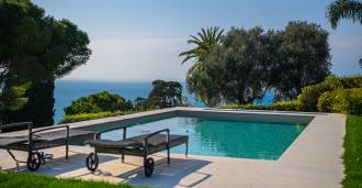 Moderne Villa in Bordighera