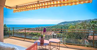Renovierte Dreizimmerwohnung in Sanremo